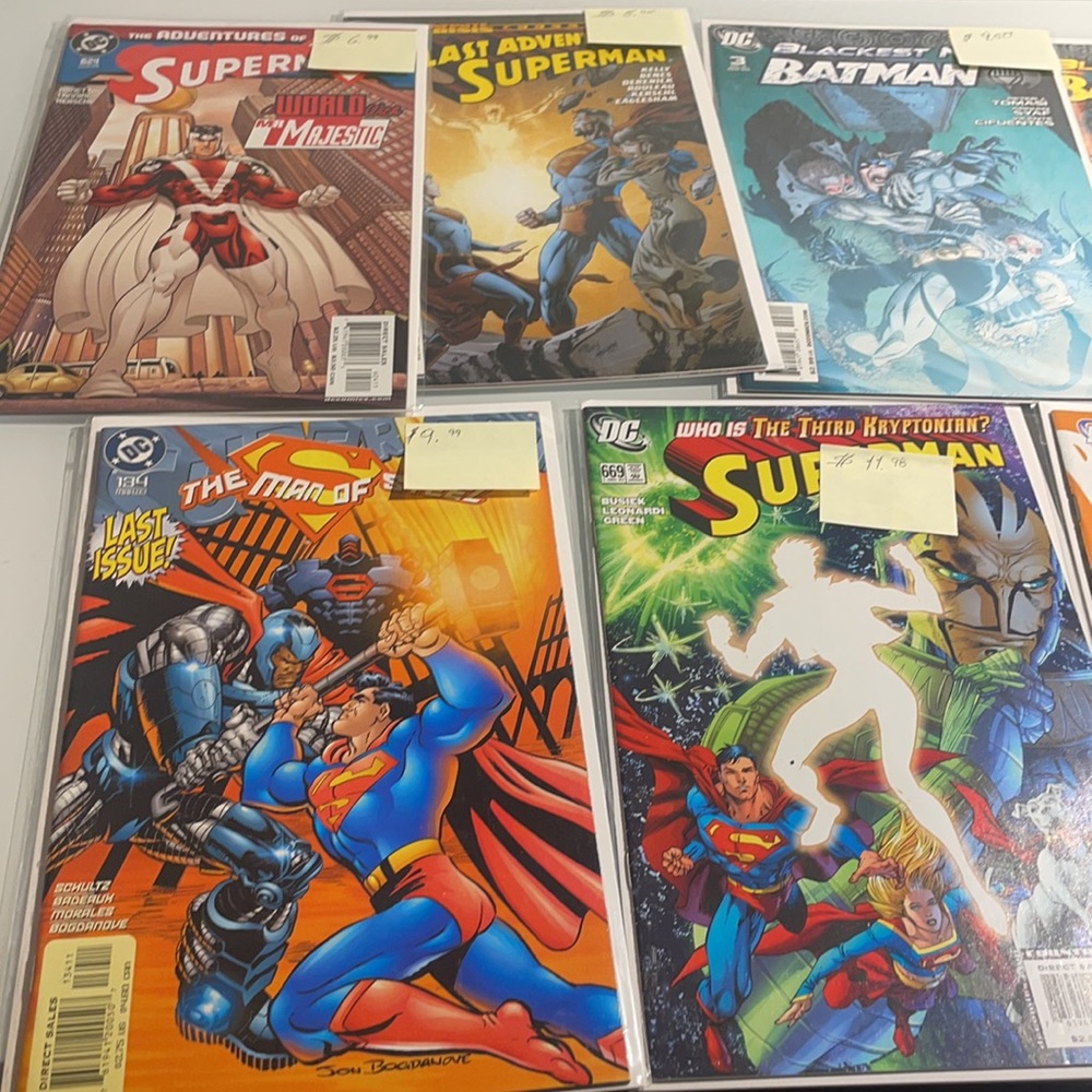Dc Comic Books - image 2